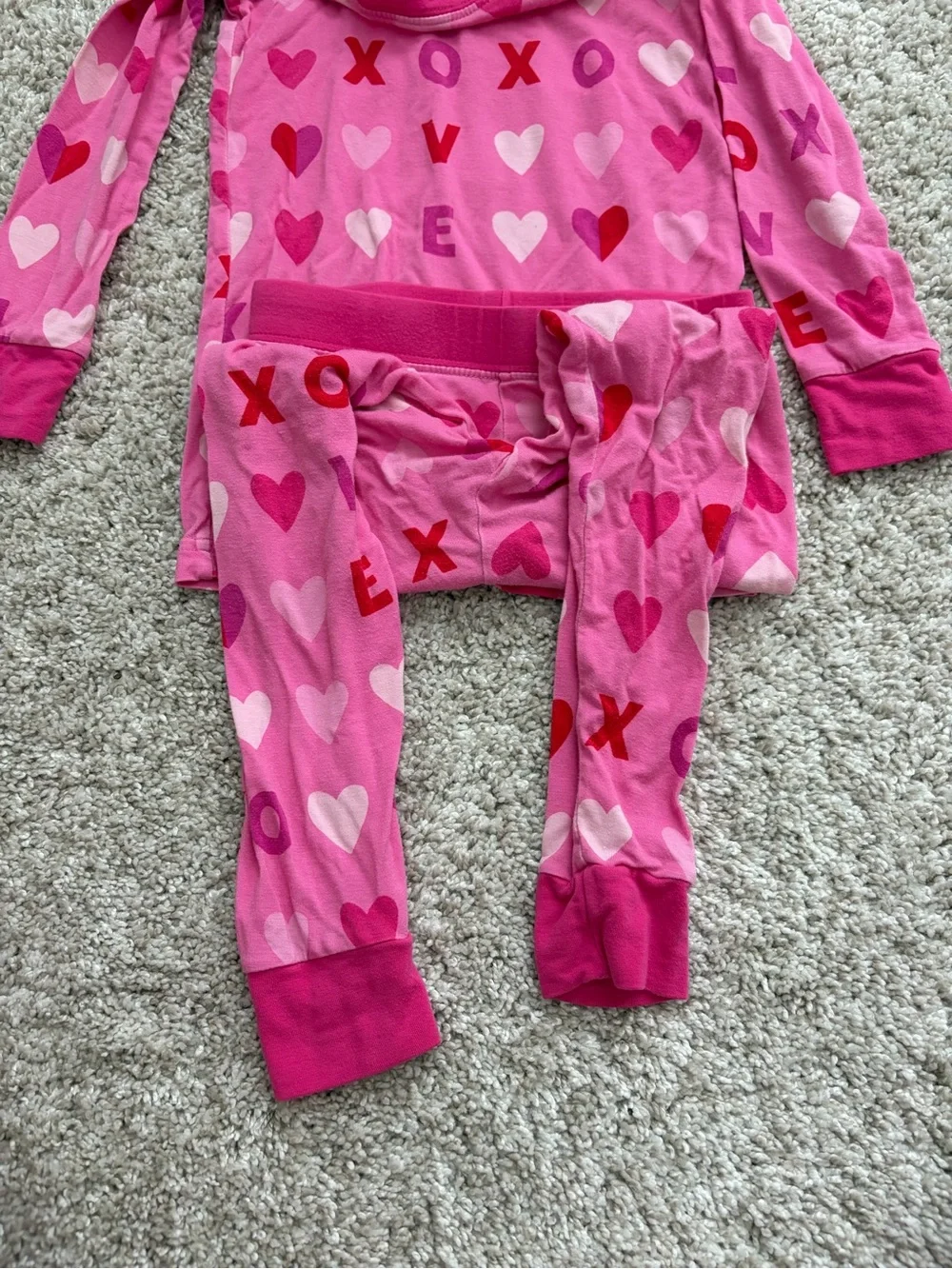 Little Sleepies 18-24M Pajama Bundle
